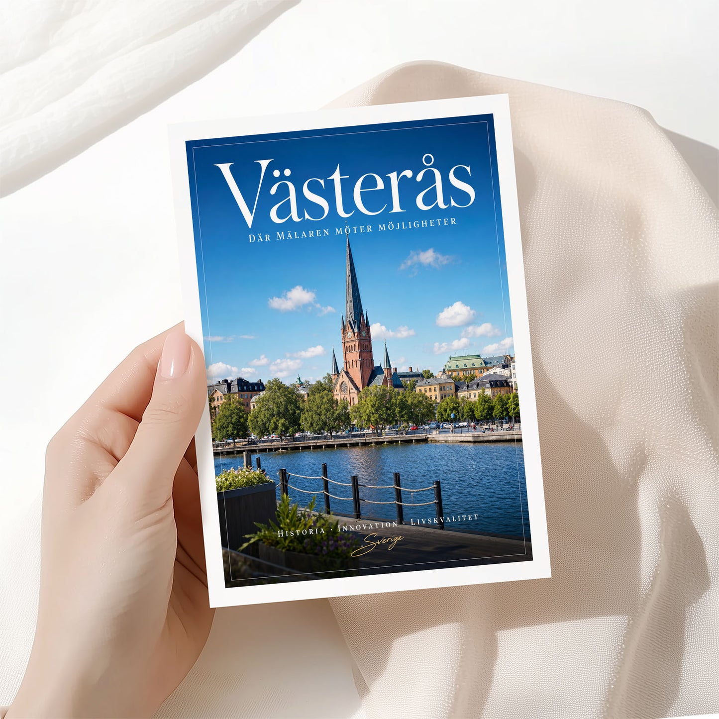 Västerås, Sverige