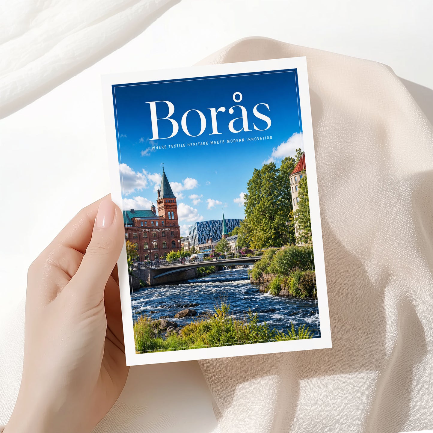 Borås, Sverige