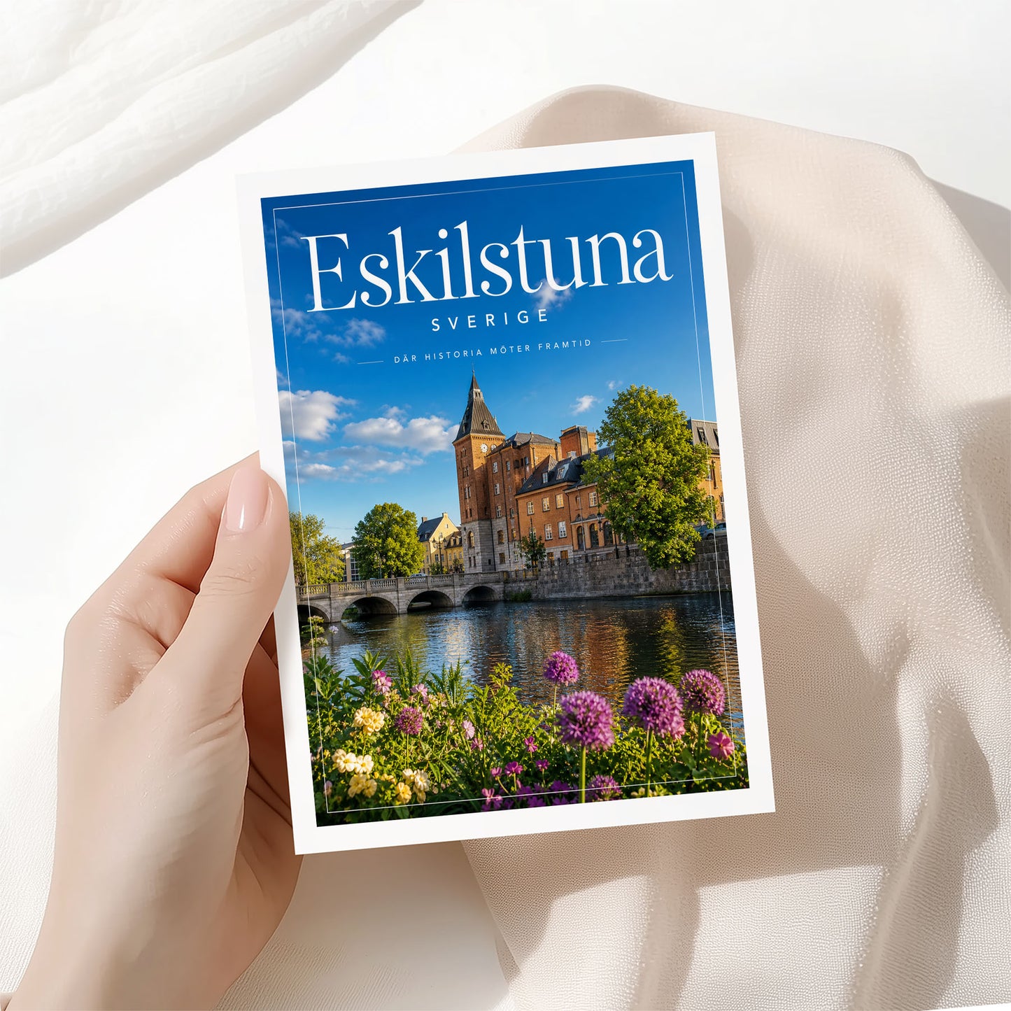 Eskilstuna, Sverige