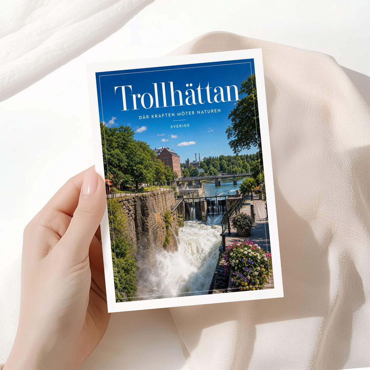 Trollhättan, Sverige