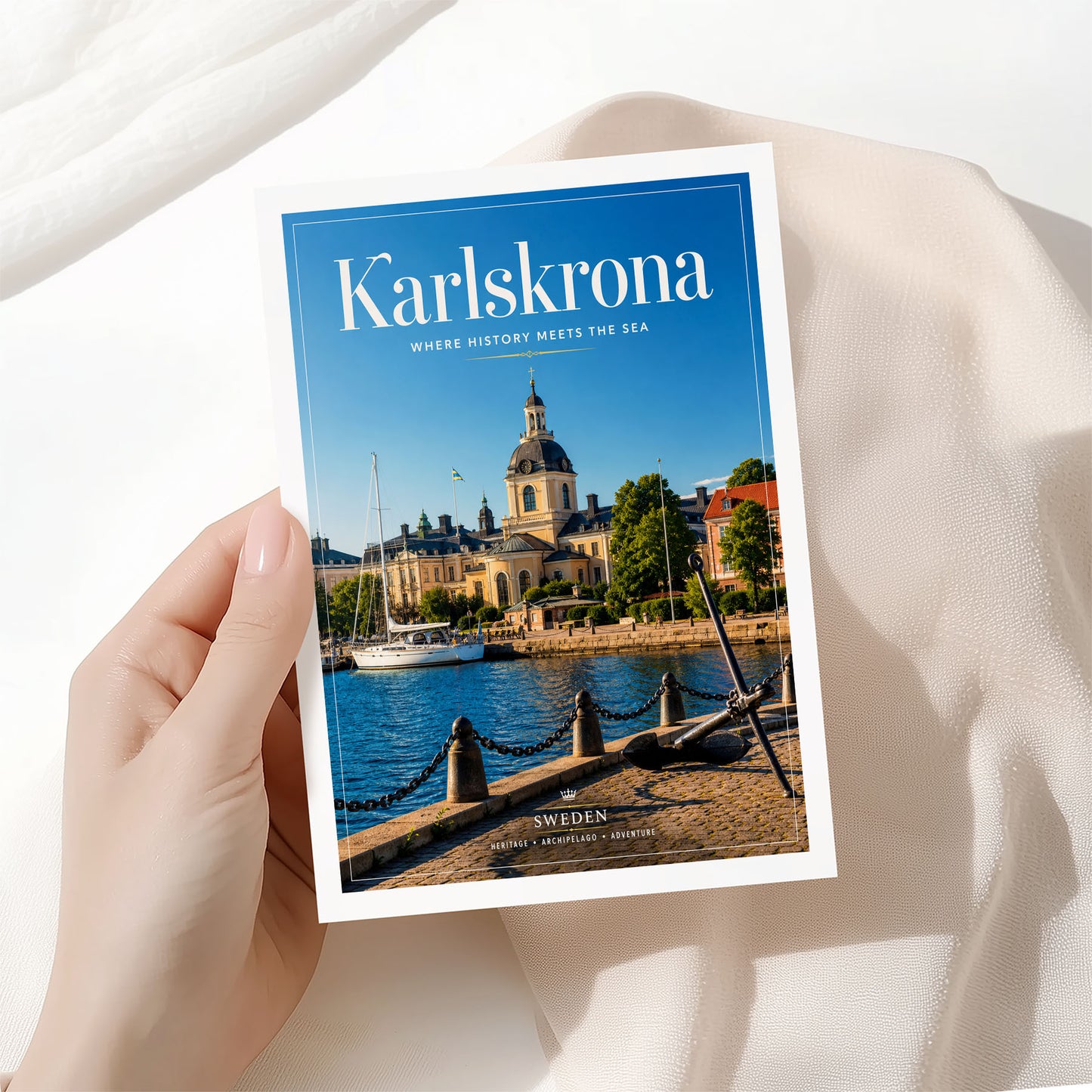 Karlskrona, Sverige