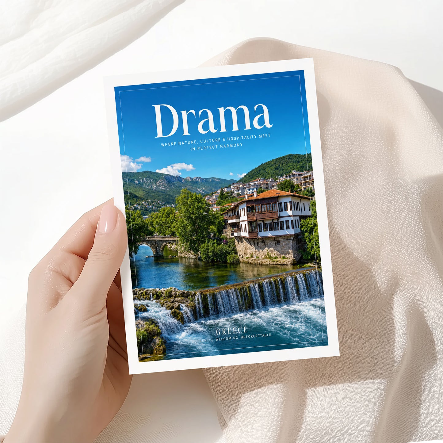 Drama, Greece