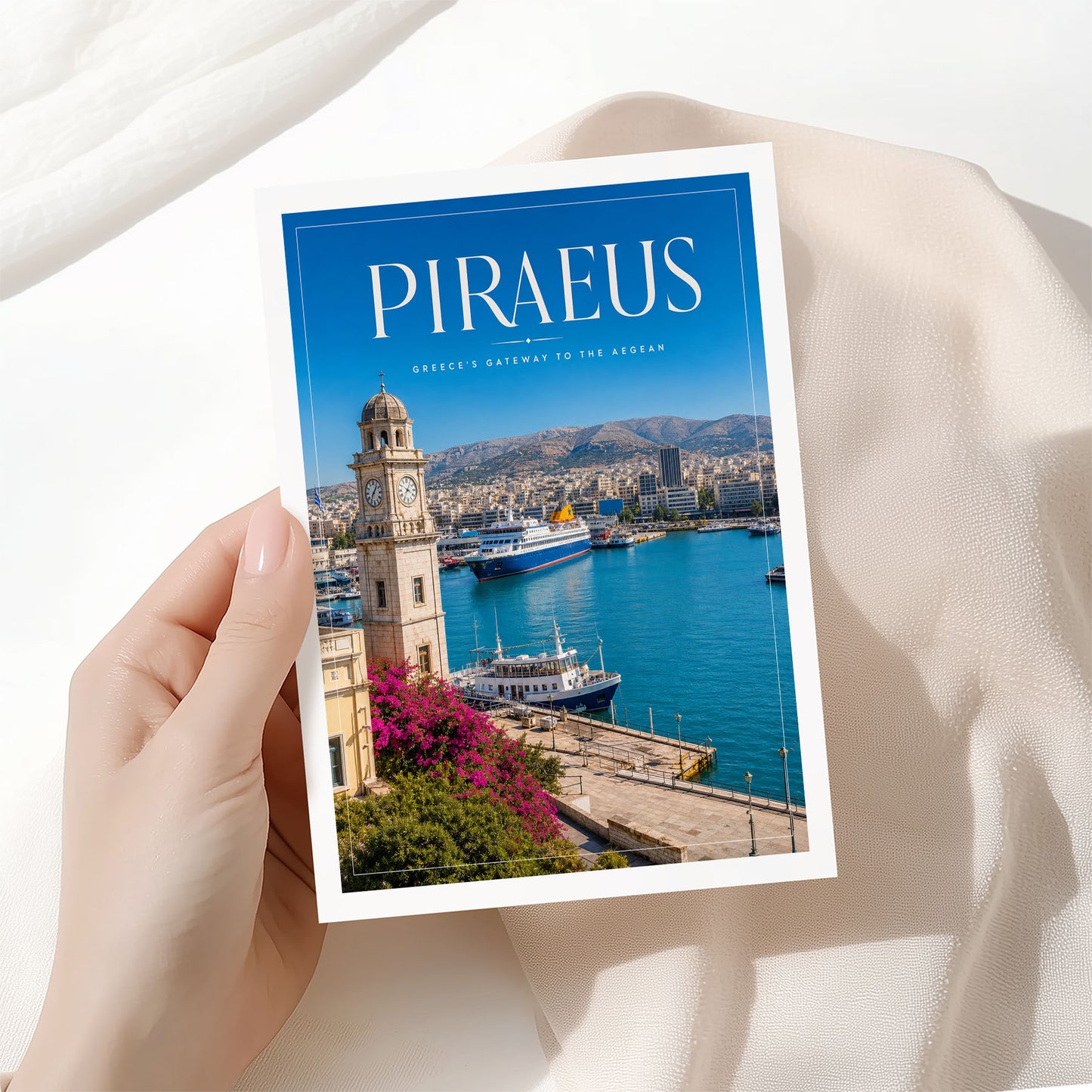 Piraeus, Greece