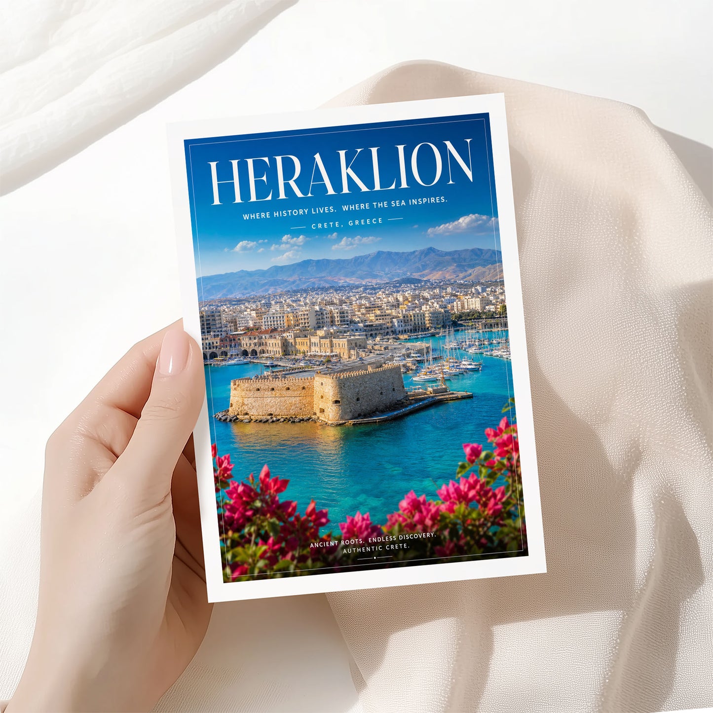 Heraklion, Greece
