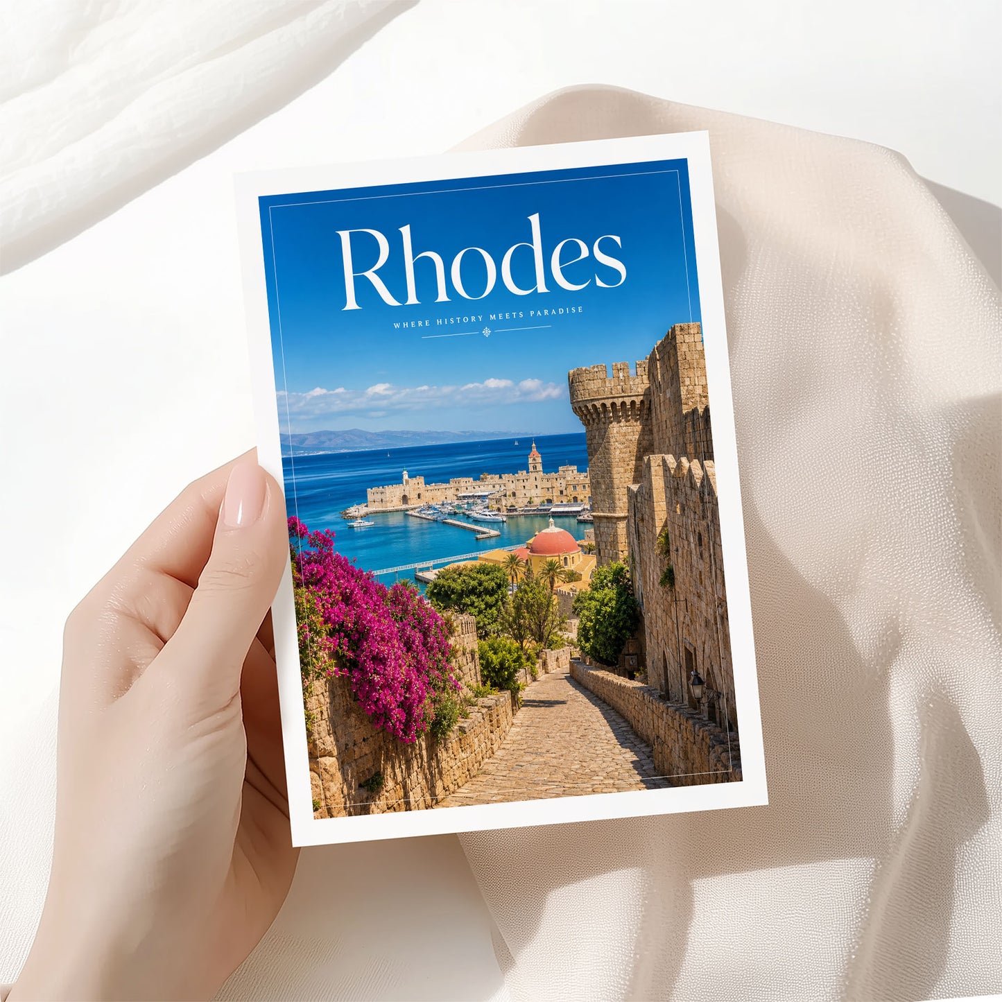 Rhodes, Greece