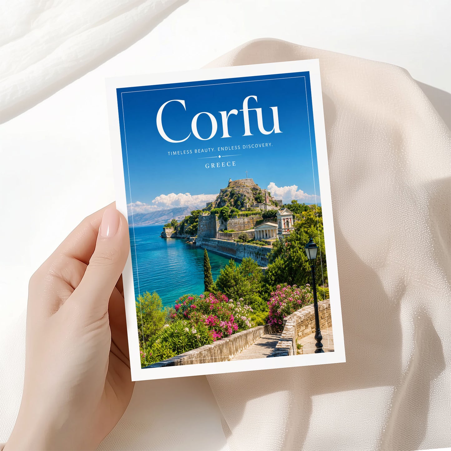 Corfu, Greece