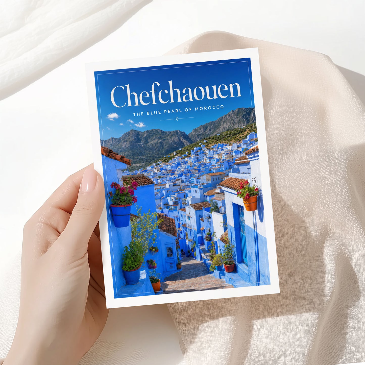 Chefchaouen, Morocco