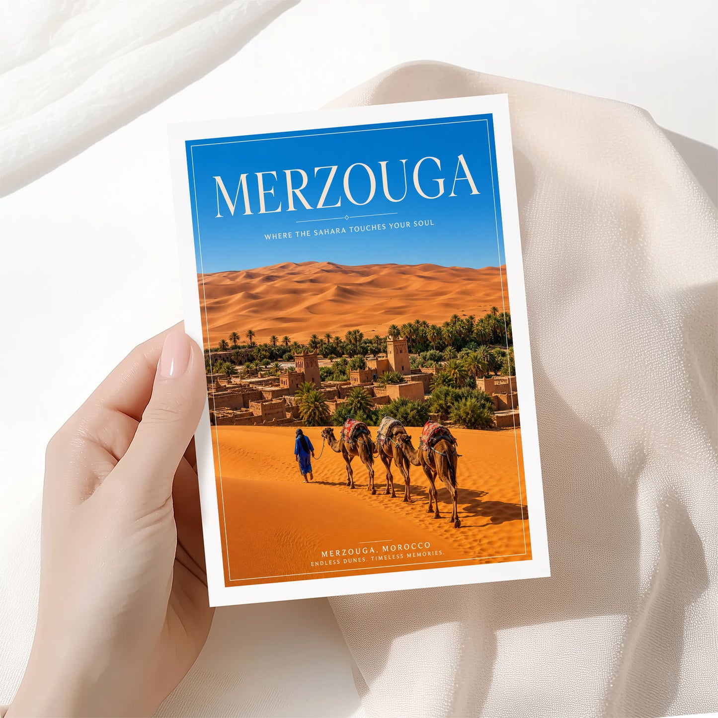 Merzouga, Morocco