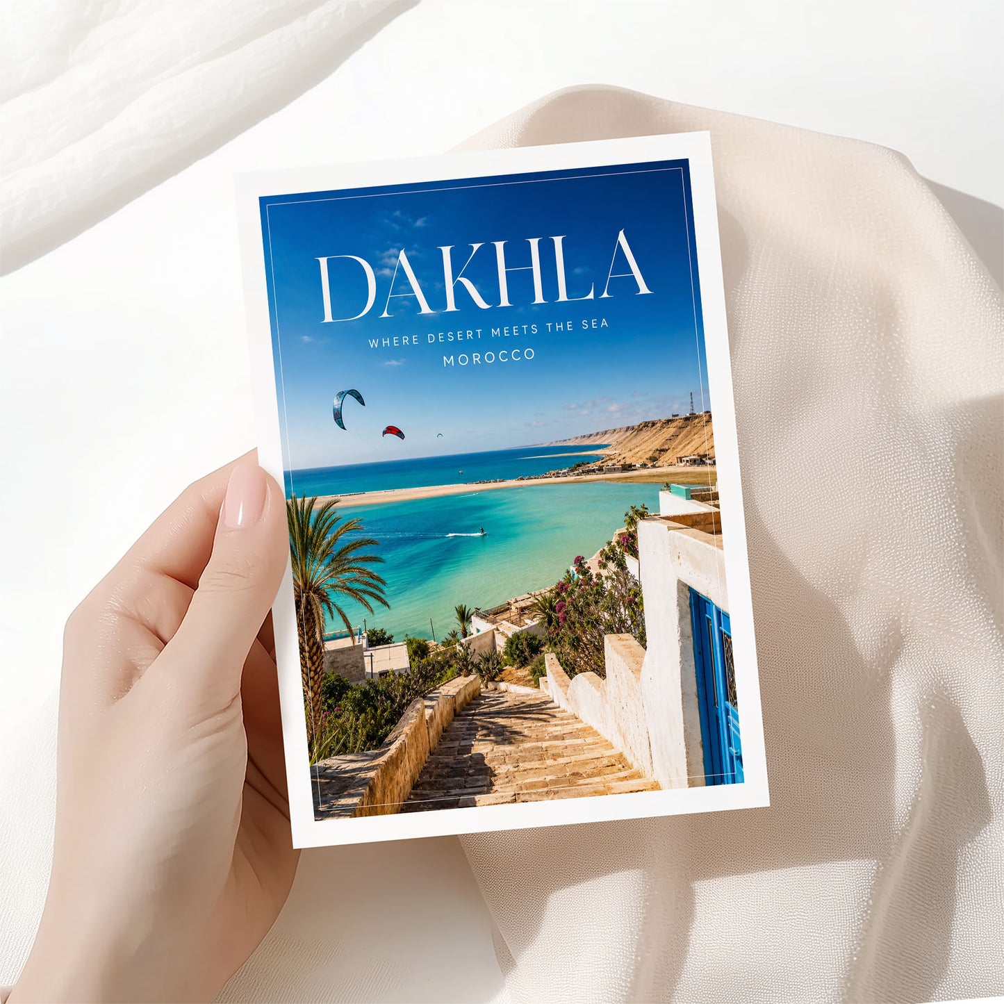 Dakhla, Morocco