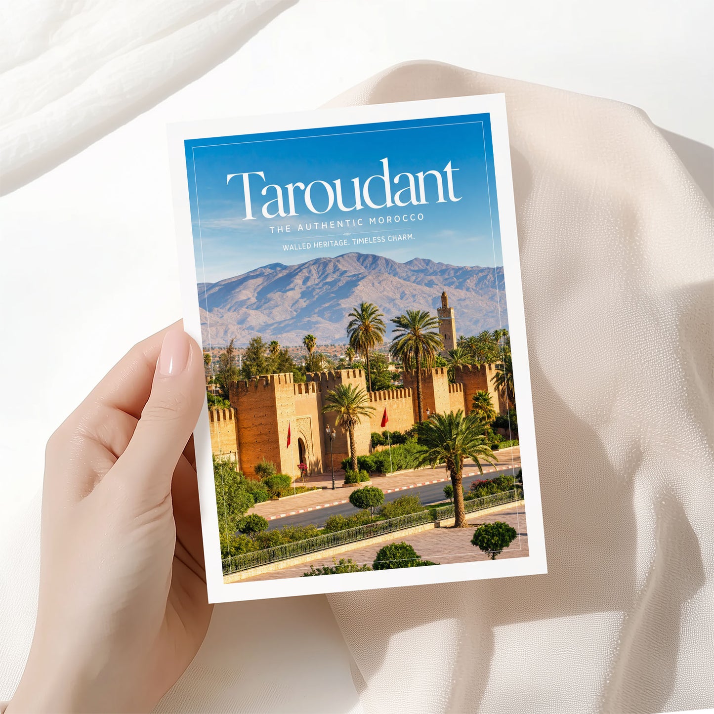 Taroudant, Morocco