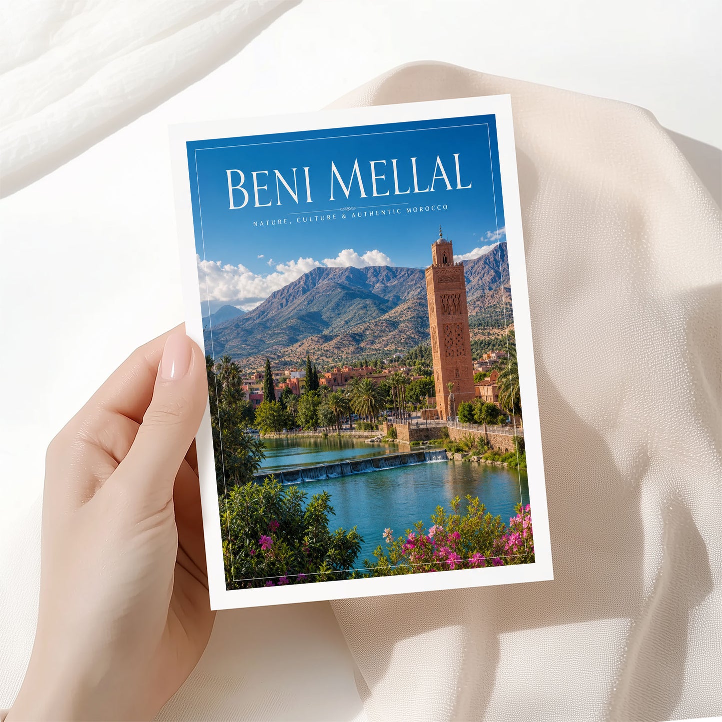 Beni Mellal, Morocco