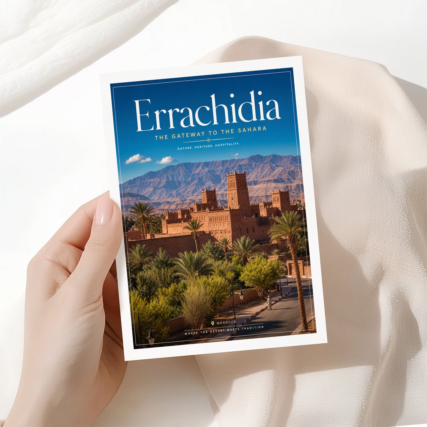 Errachidia, Morocco