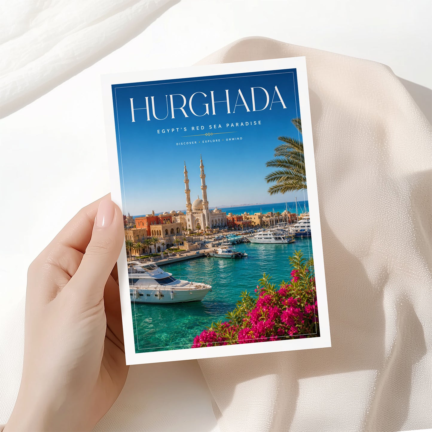 Hurghada, Egypt