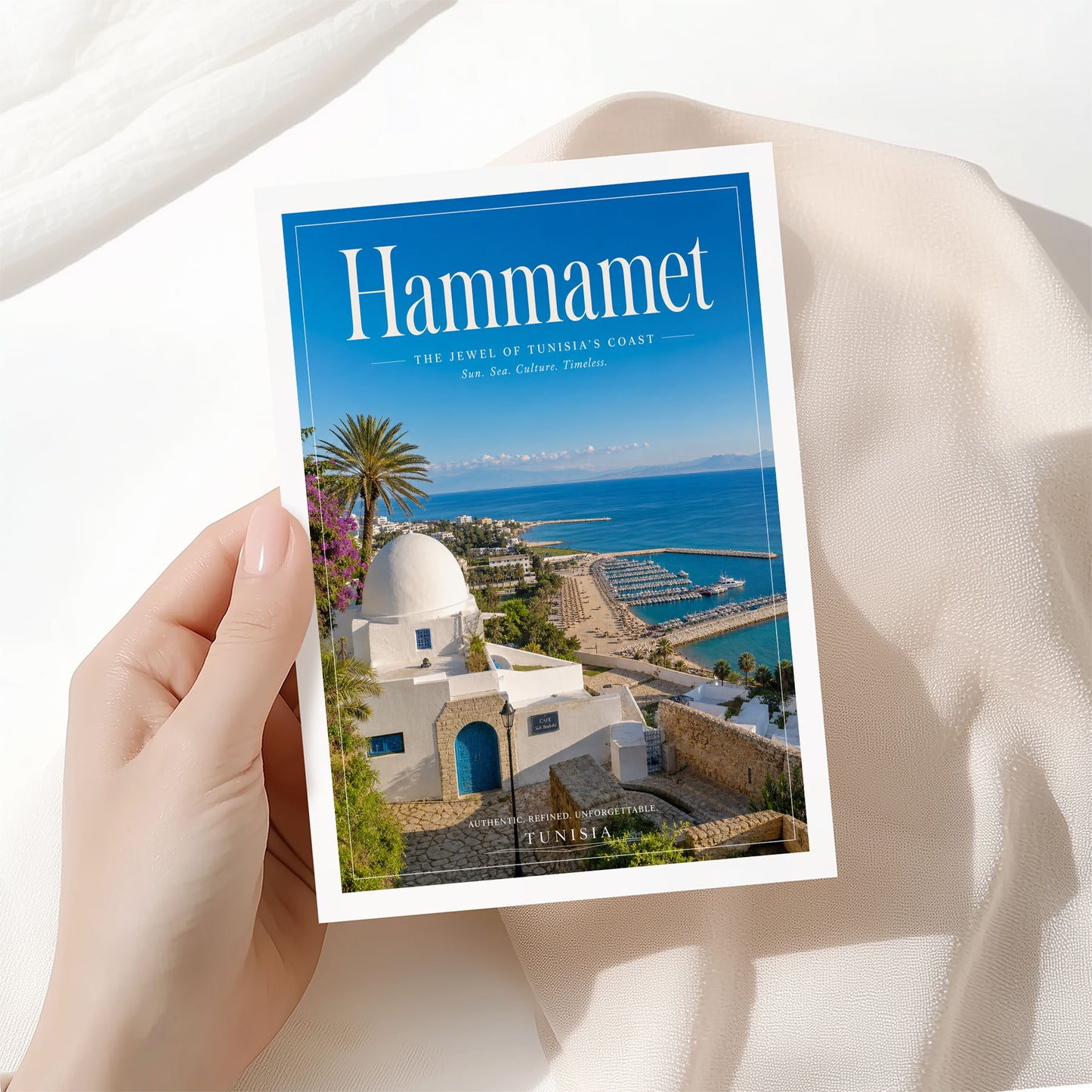 Hammamet, Tunisia