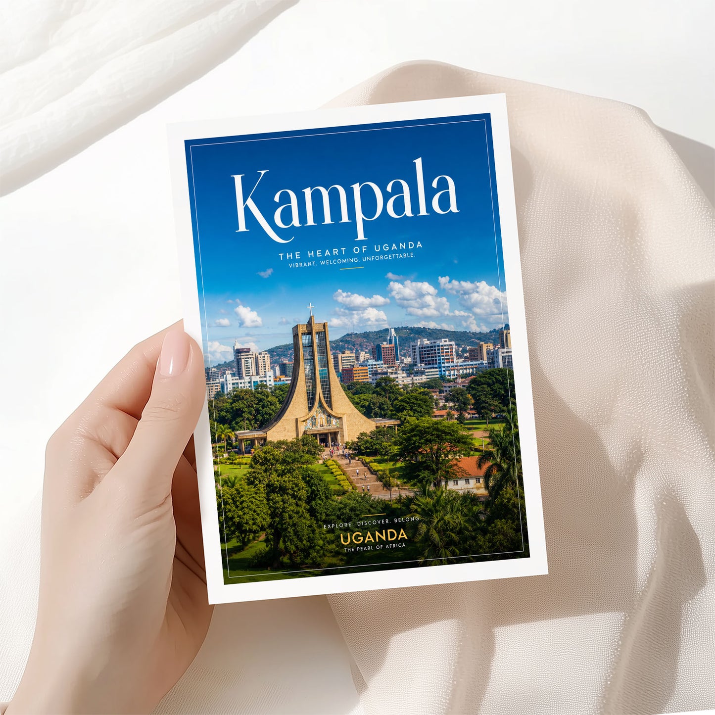 Kampala, Uganda