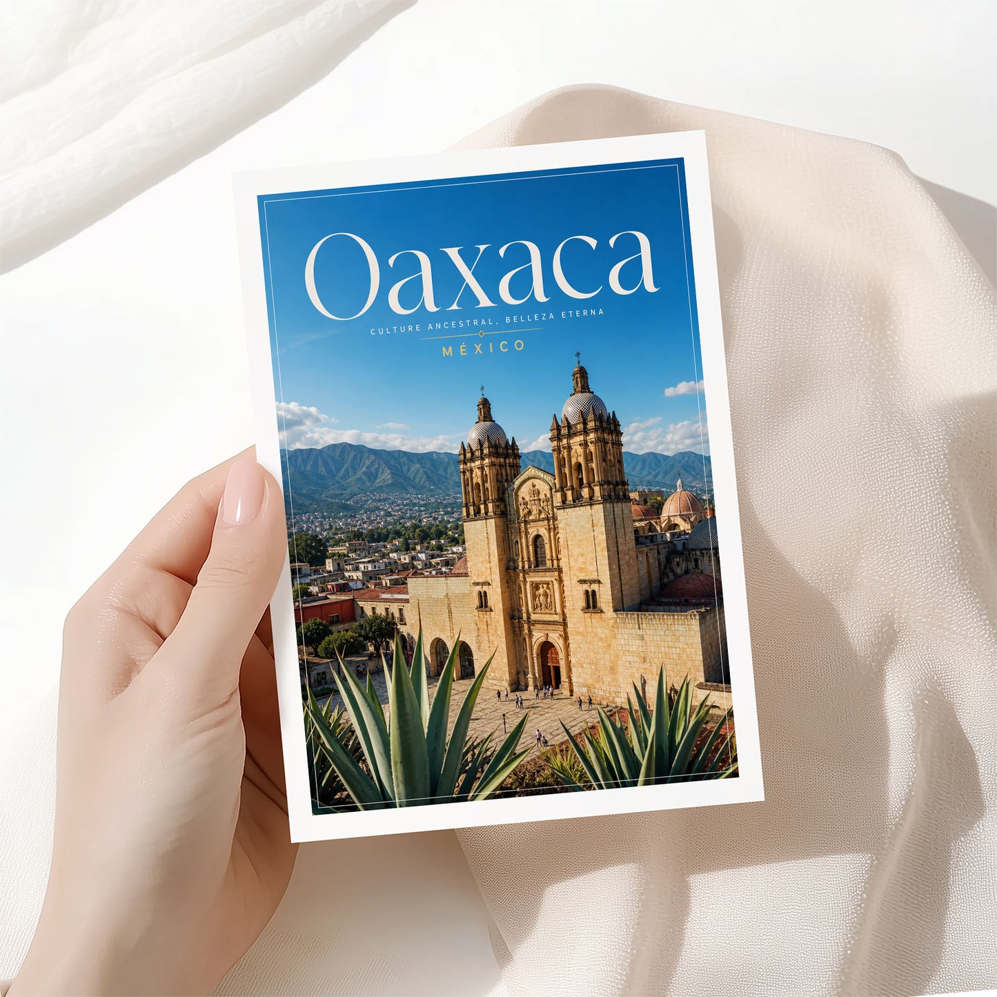 Oaxaca, MEXICO