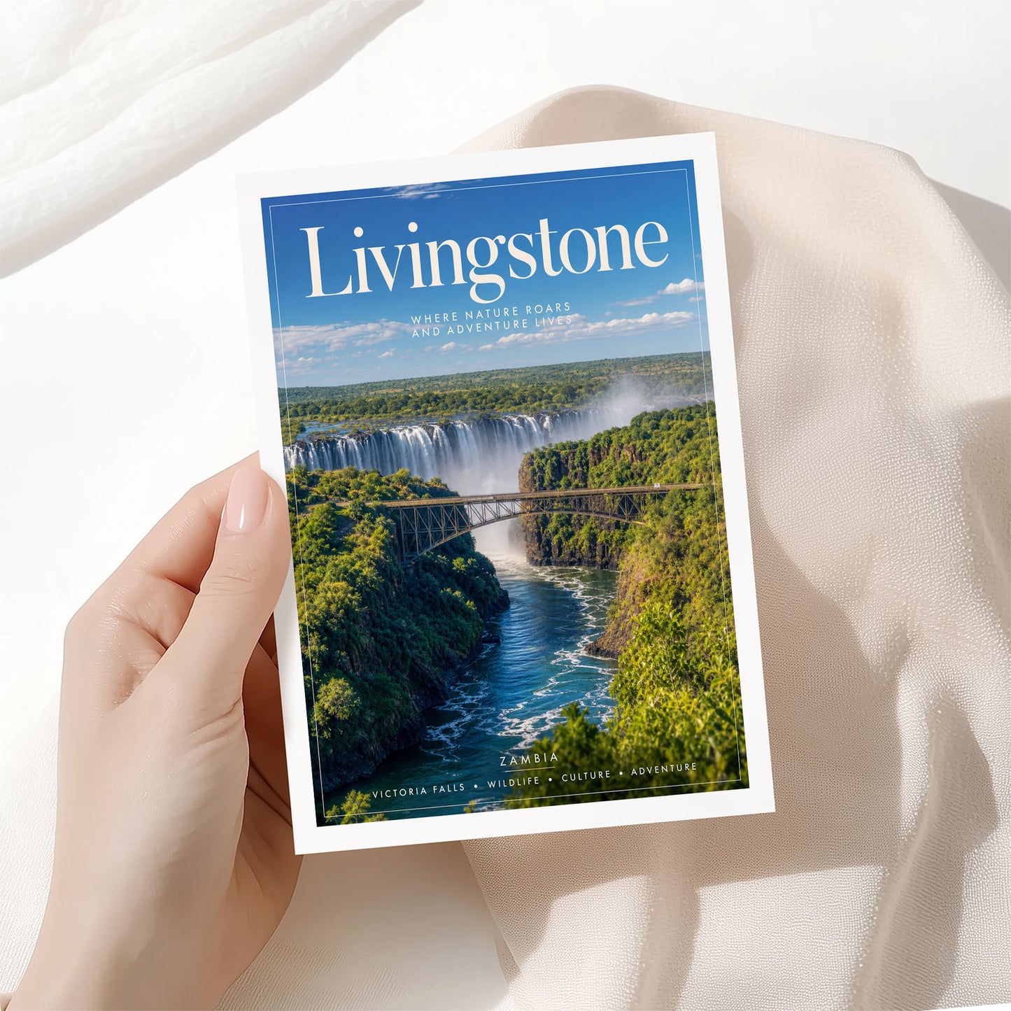 Livingstone, Zambia