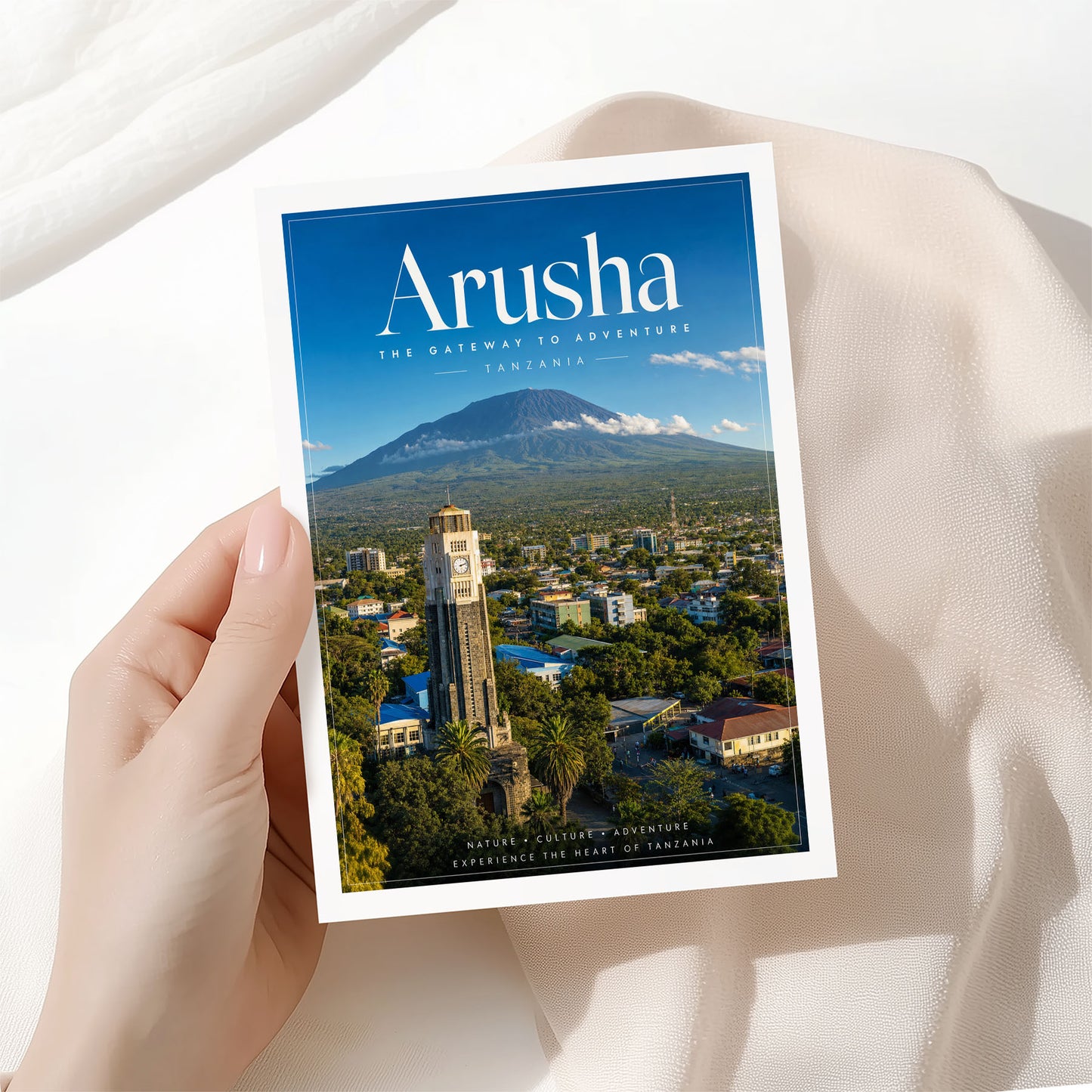 Arusha, Tanzania