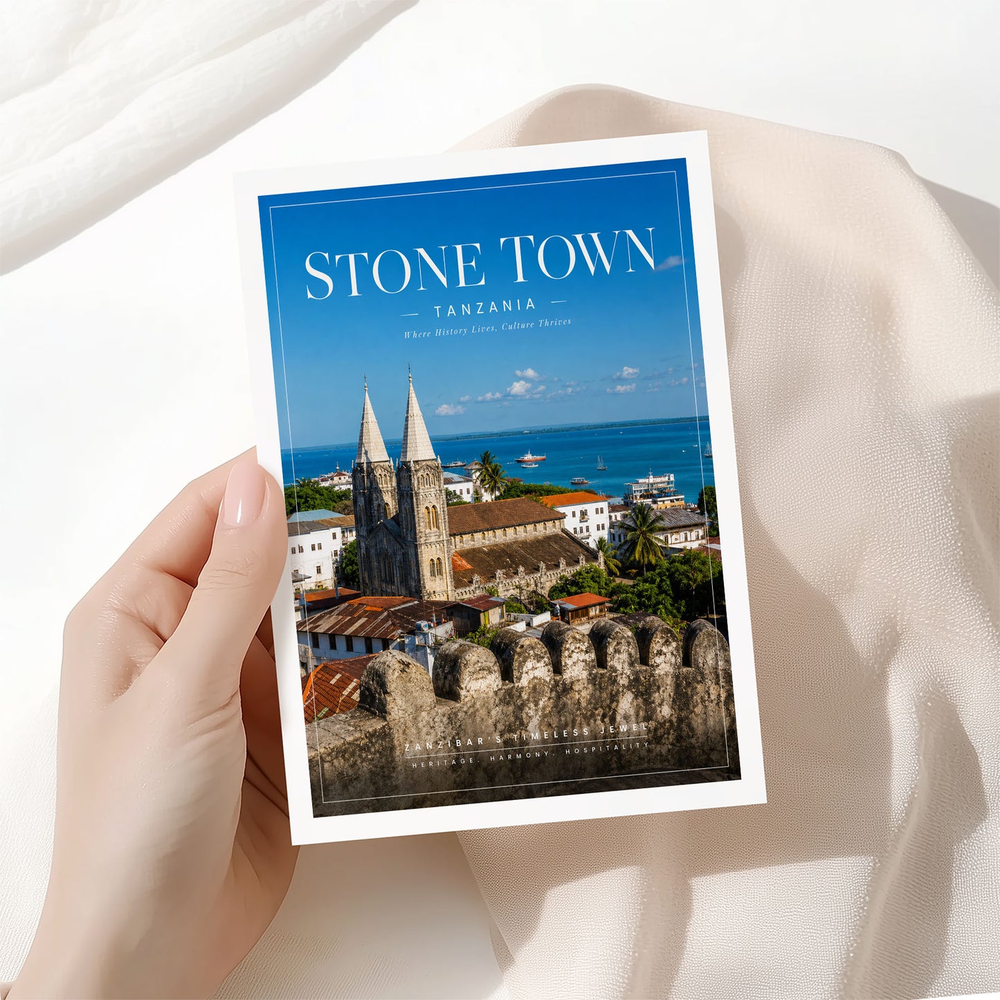 Stone Town, Tanzania