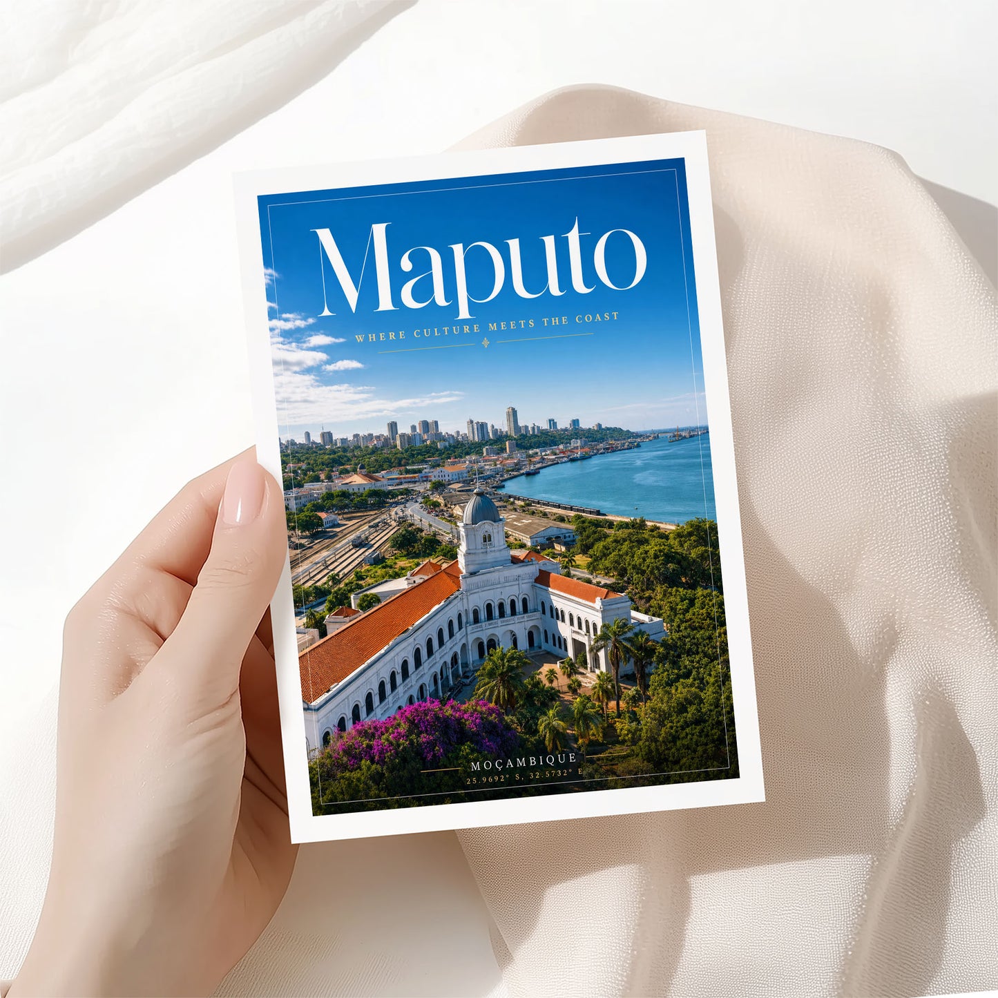 Maputo, Mozambique