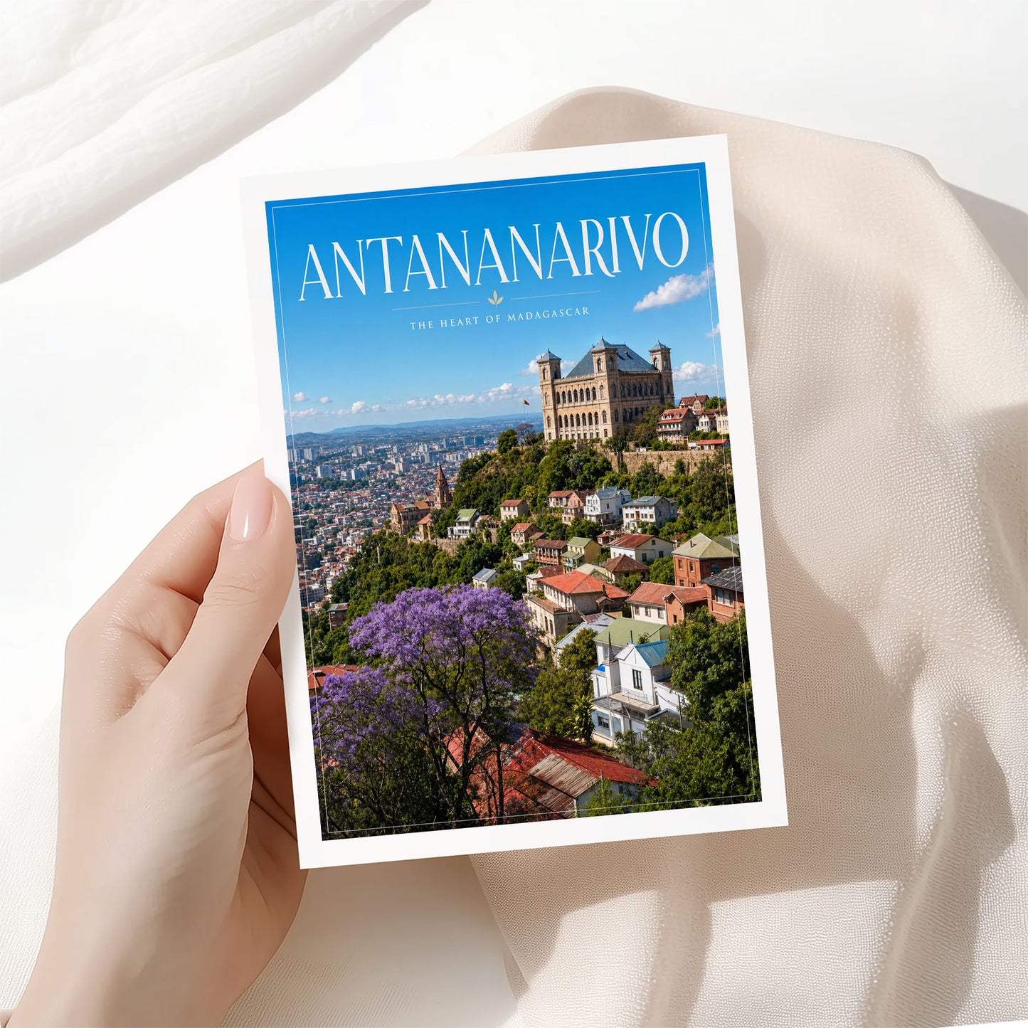 Antananarivo, Madagascar