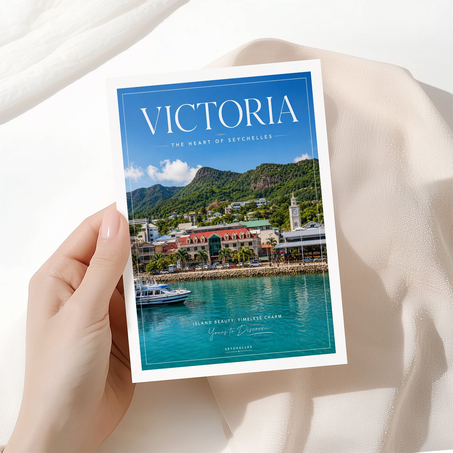 Victoria, Seychelles