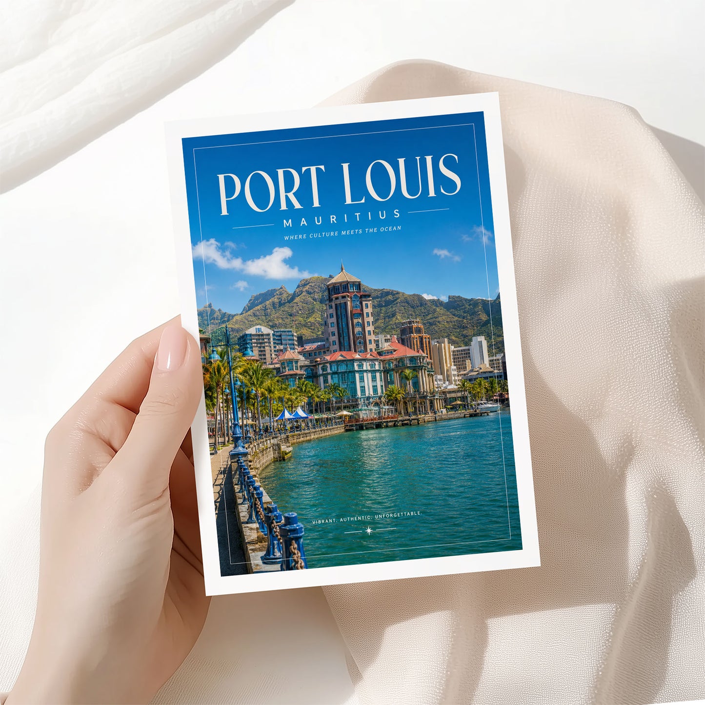Port Louis, Mauritius