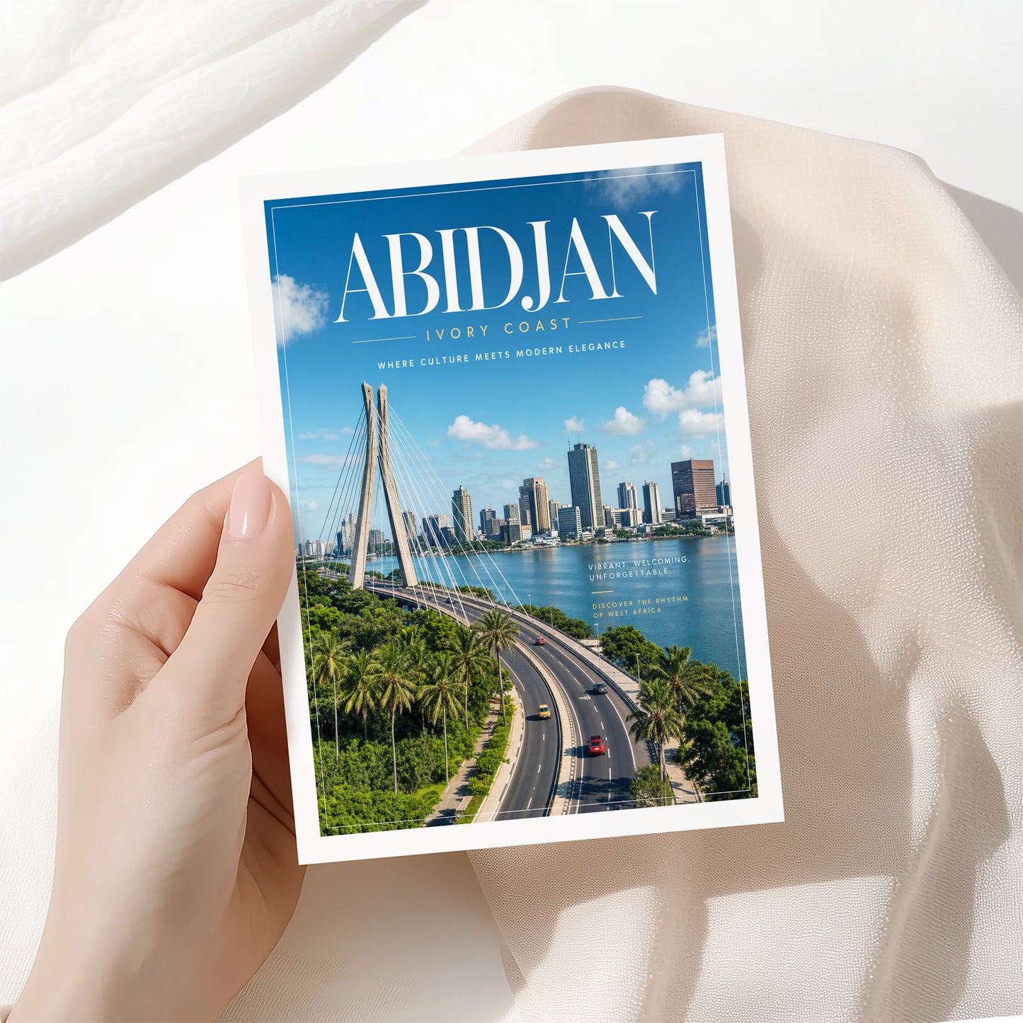 Abidjan, Ivory Coast