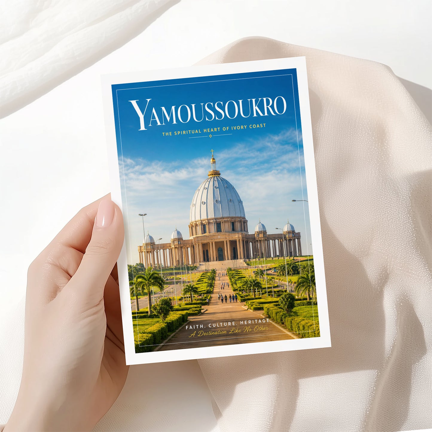 Yamoussoukro, Ivory Coast