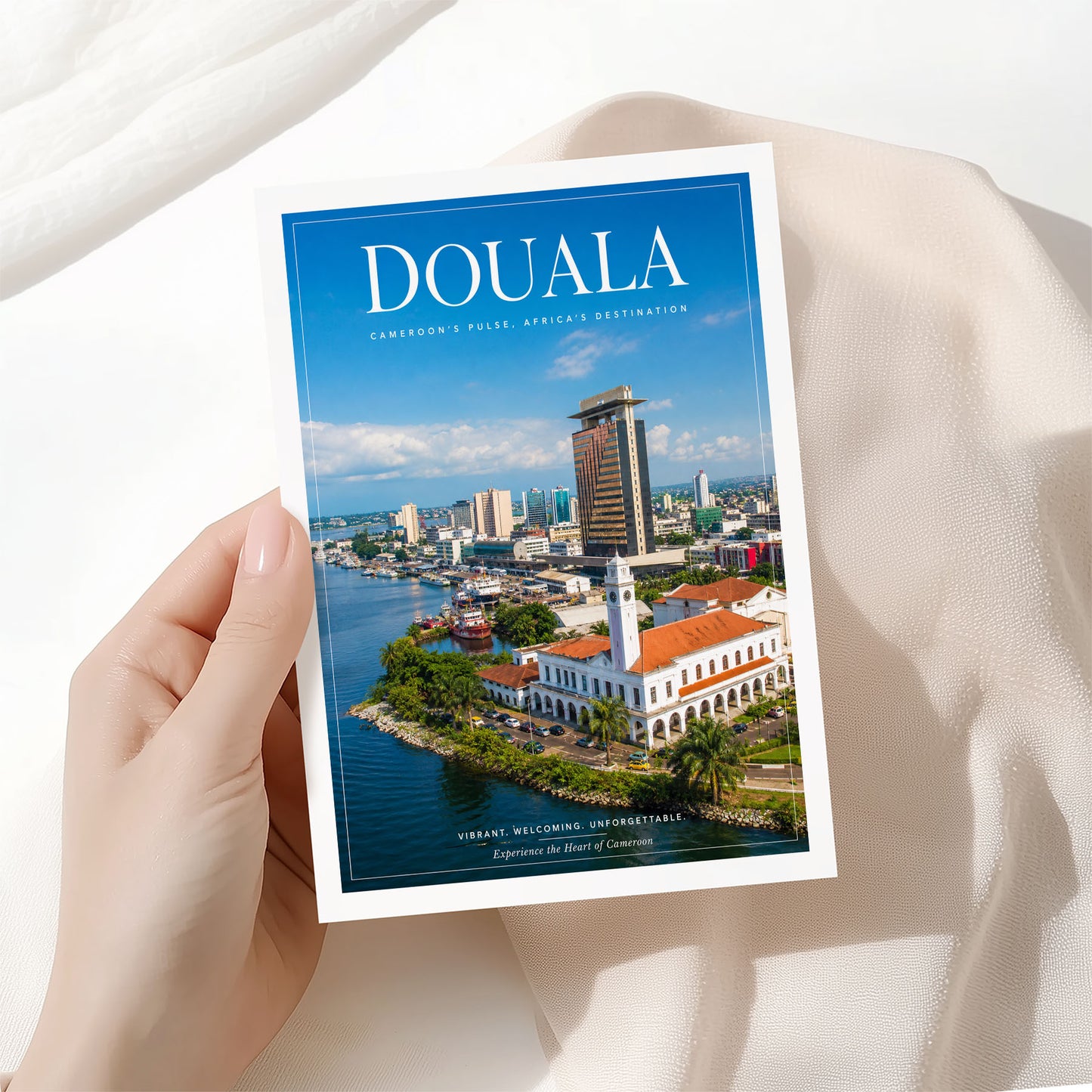 Douala, Cameroon