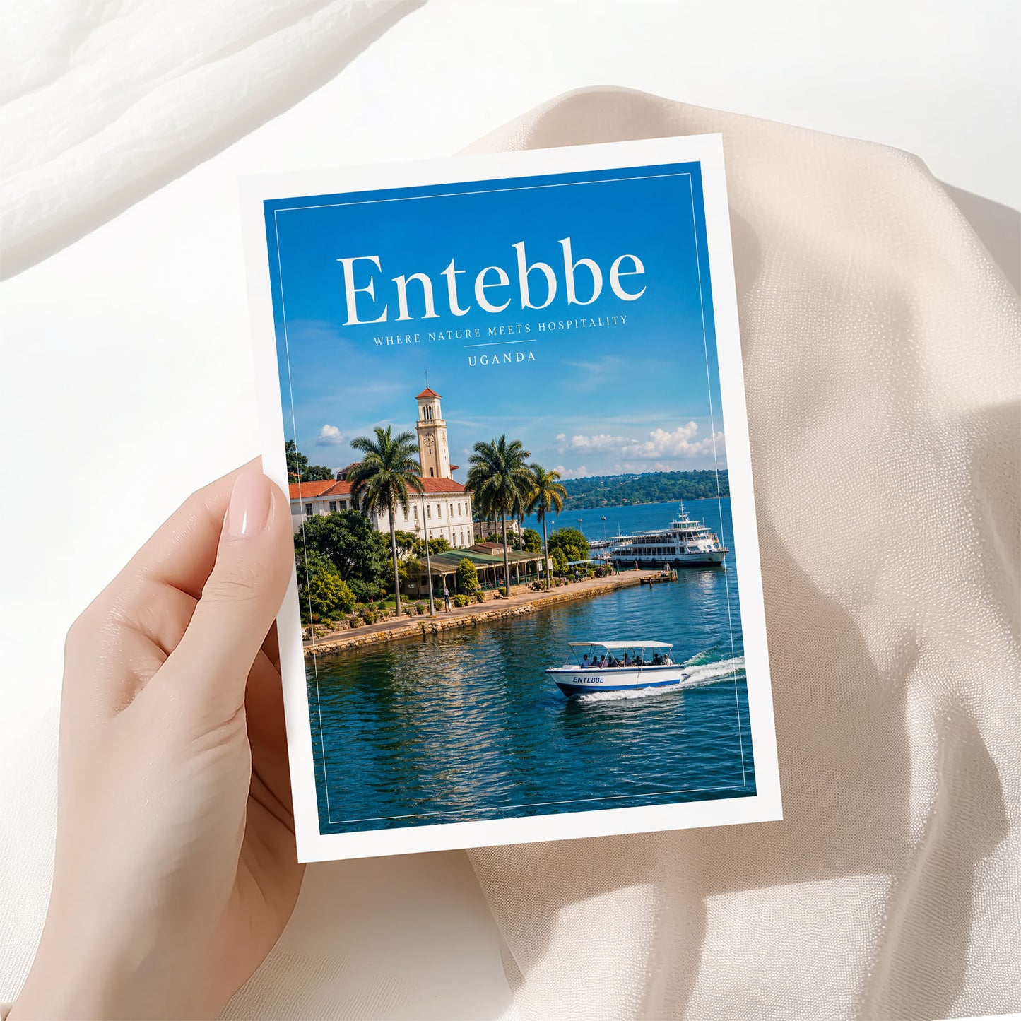 Entebbe, Uganda