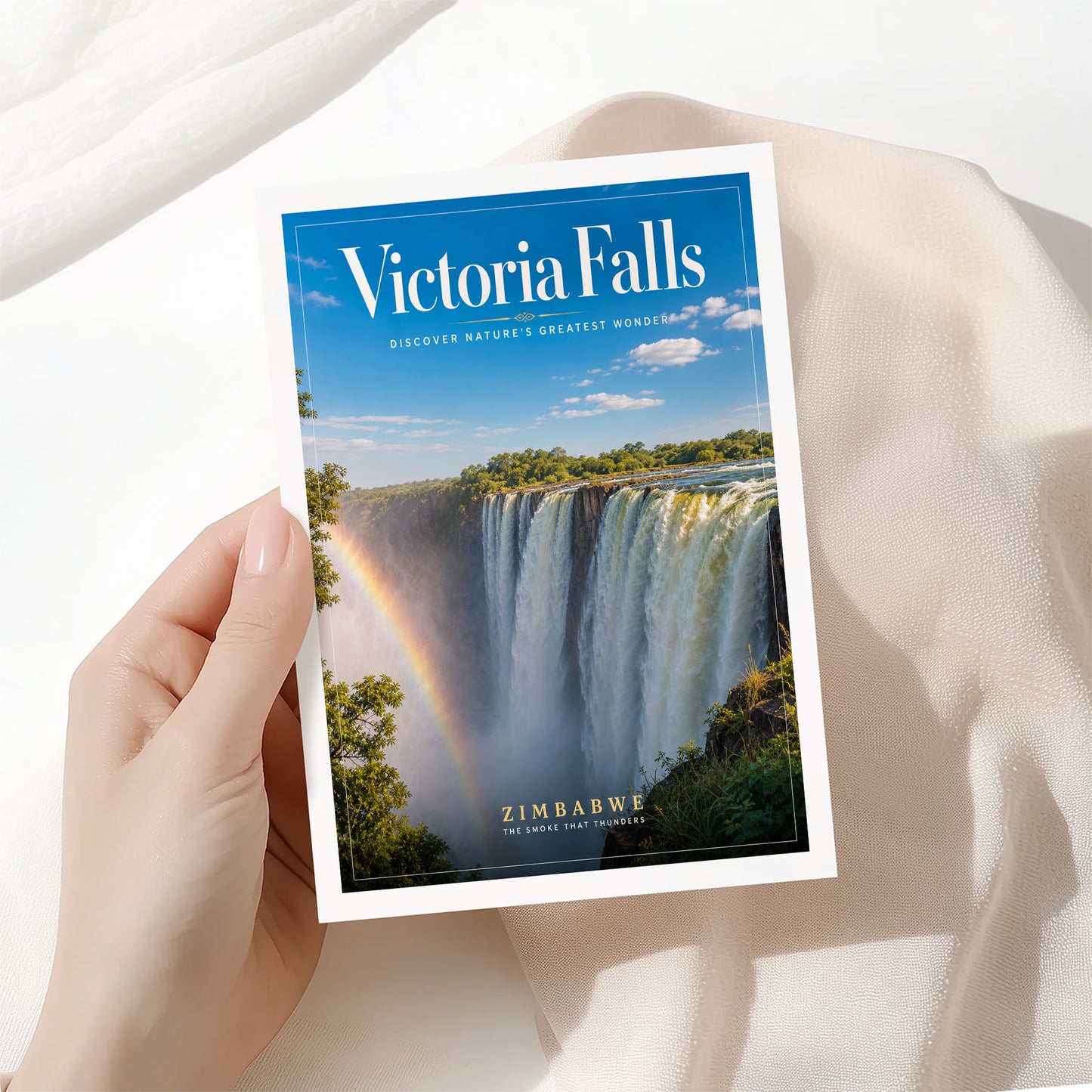 Victoria Falls, Zimbabwe