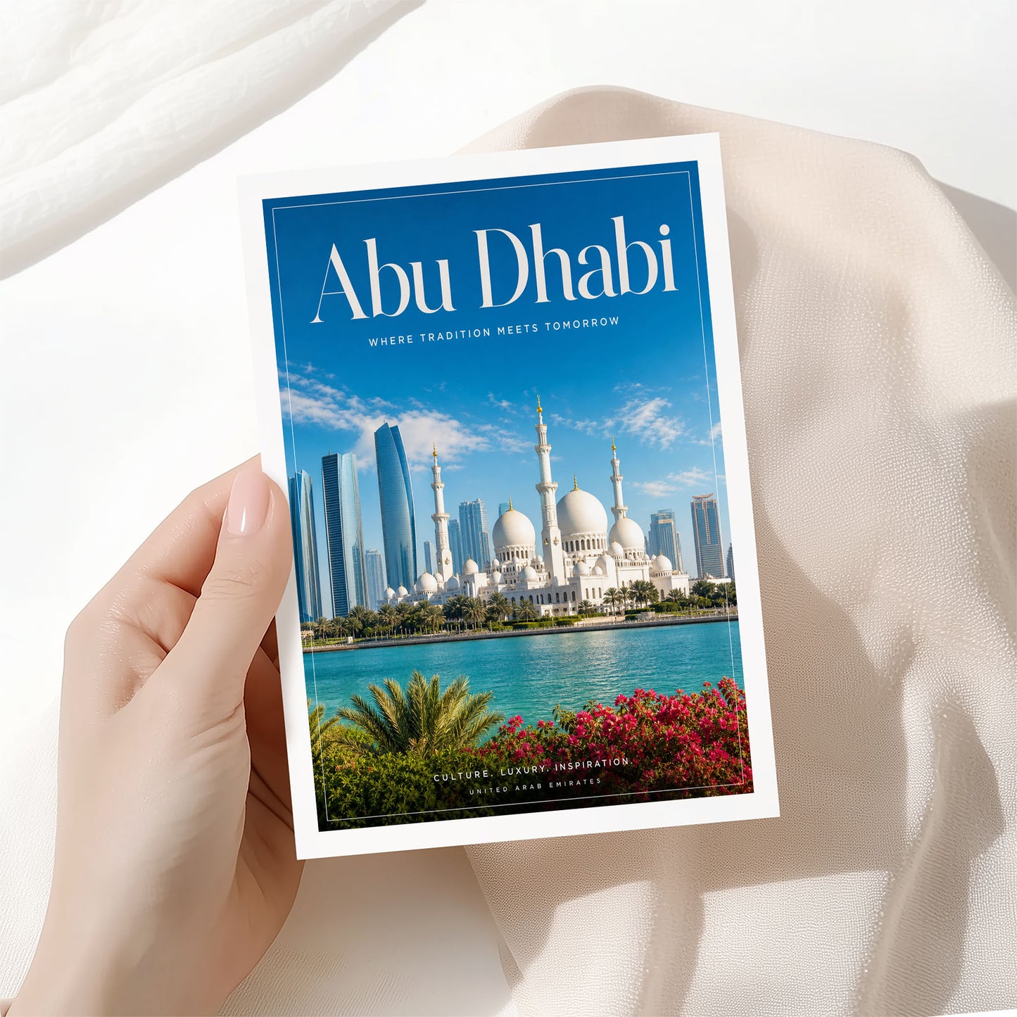 Abu Dhabi, United Arab Emirates