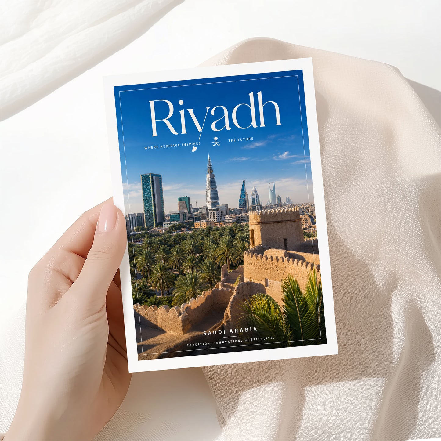 Riyadh, Saudi Arabia