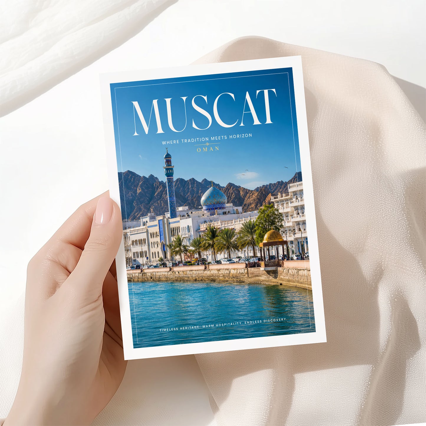 Muscat, Oman