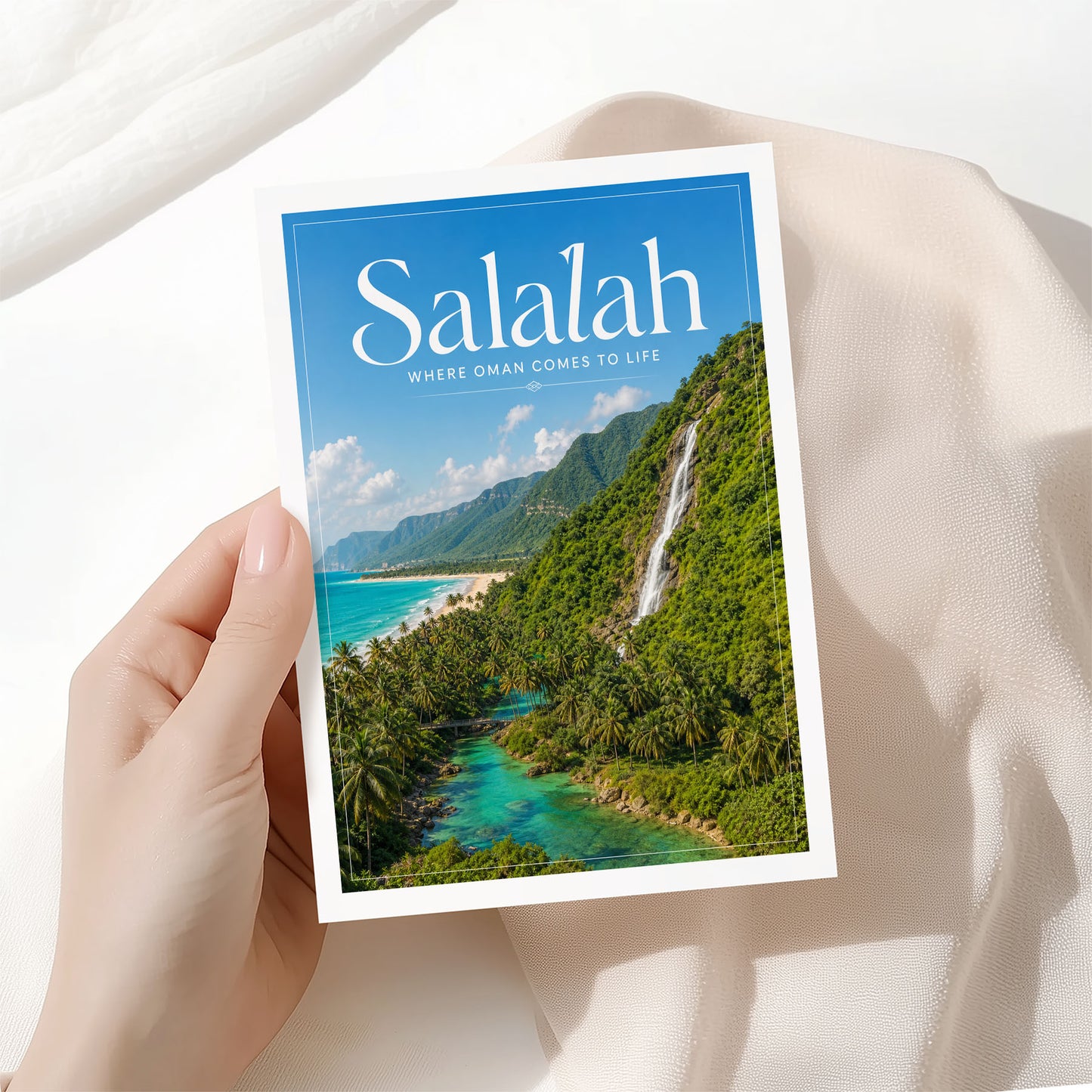 Salalah, Oman