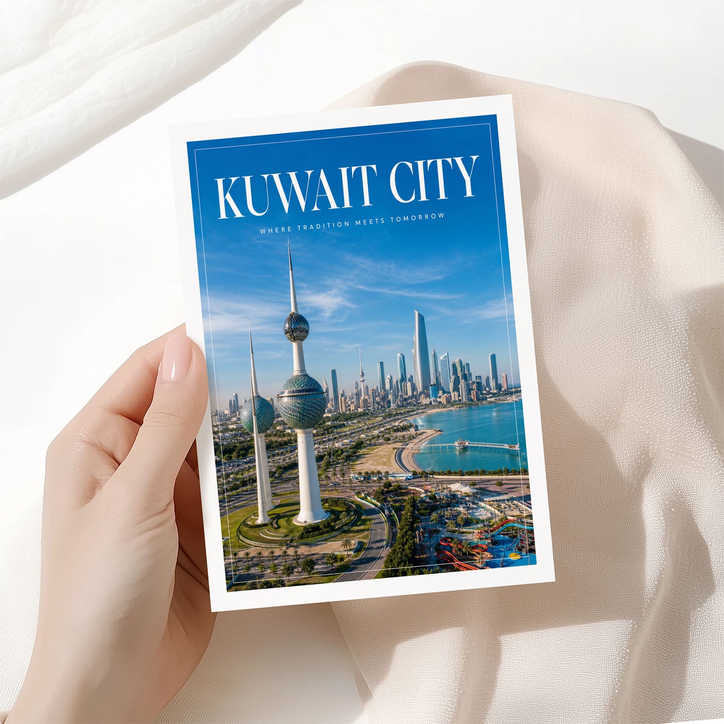 Kuwait City, Kuwait