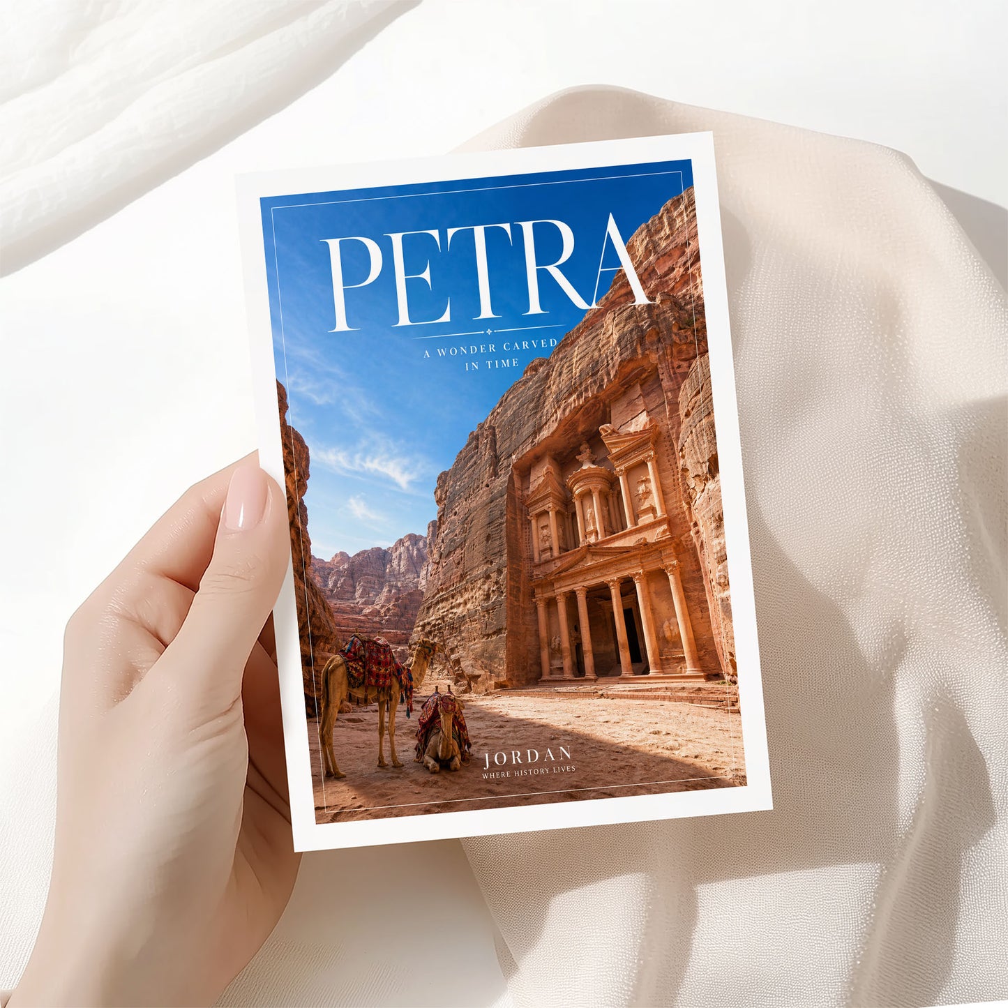Petra, Jordan