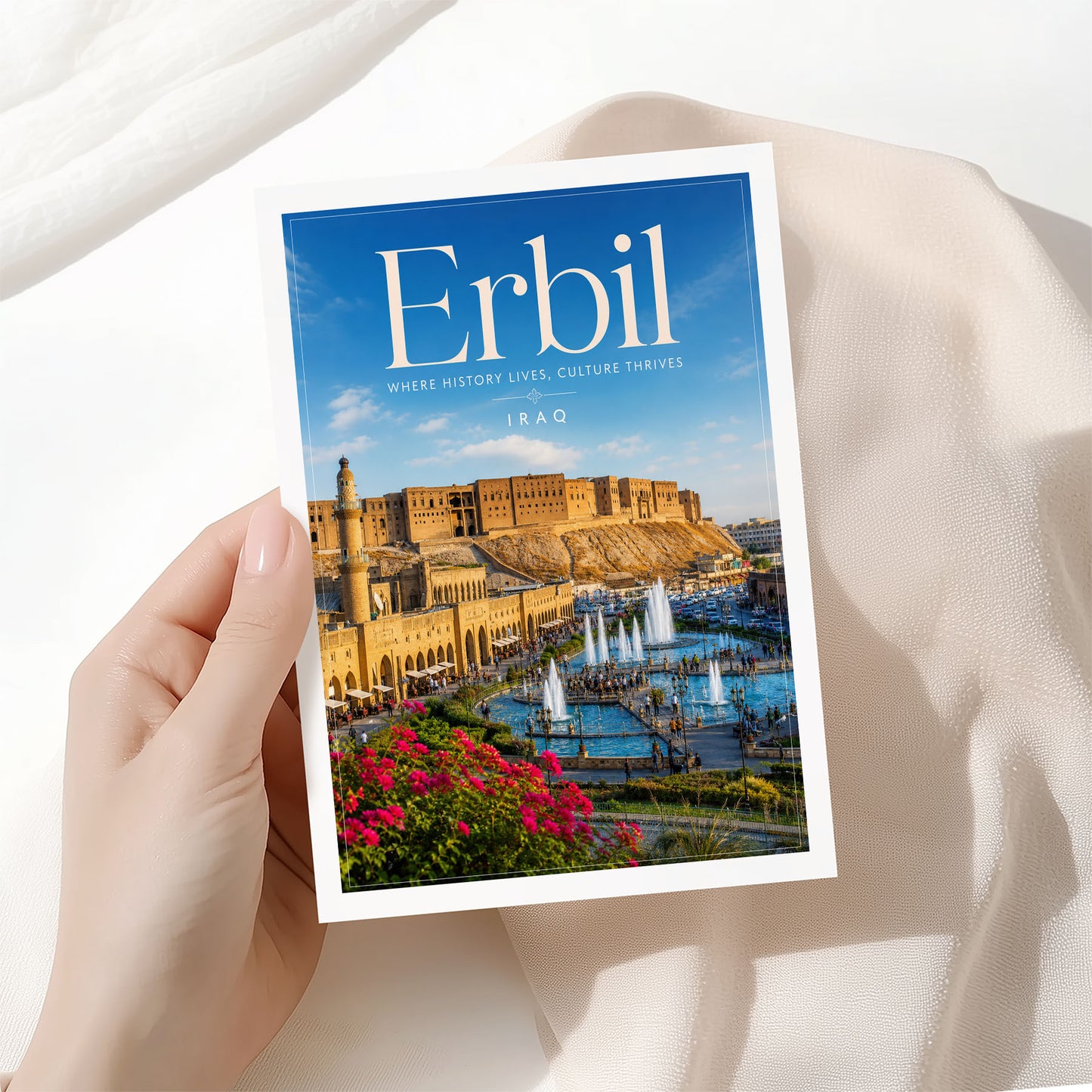 Erbil, Iraq