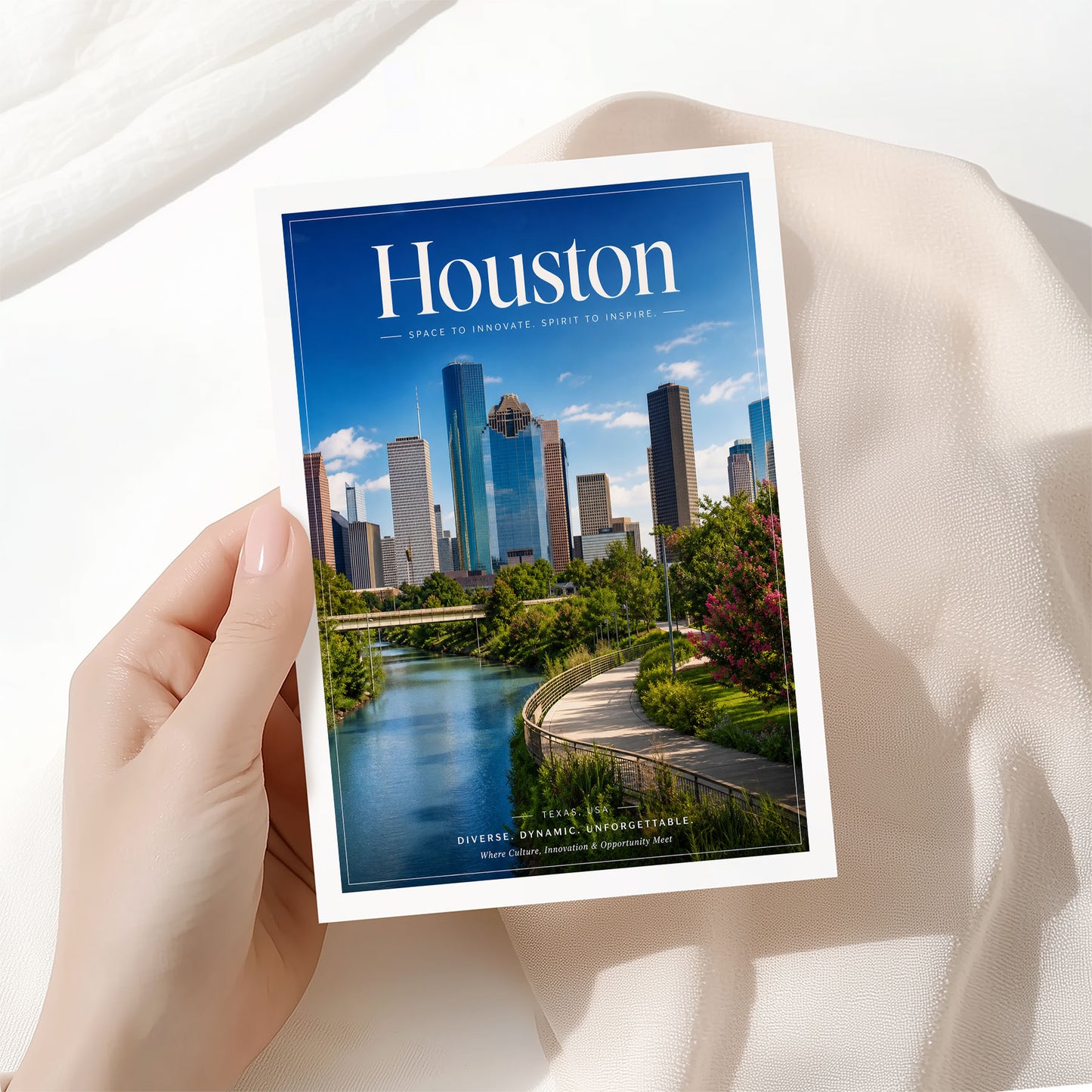 Houston, USA