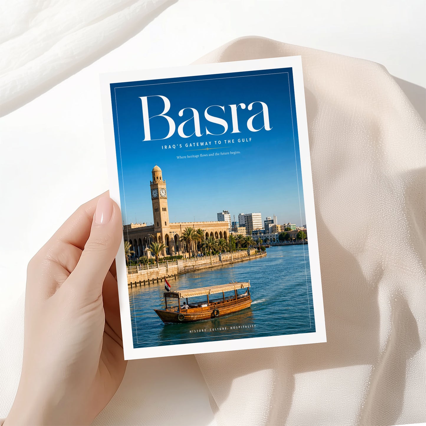 Basra, Iraq