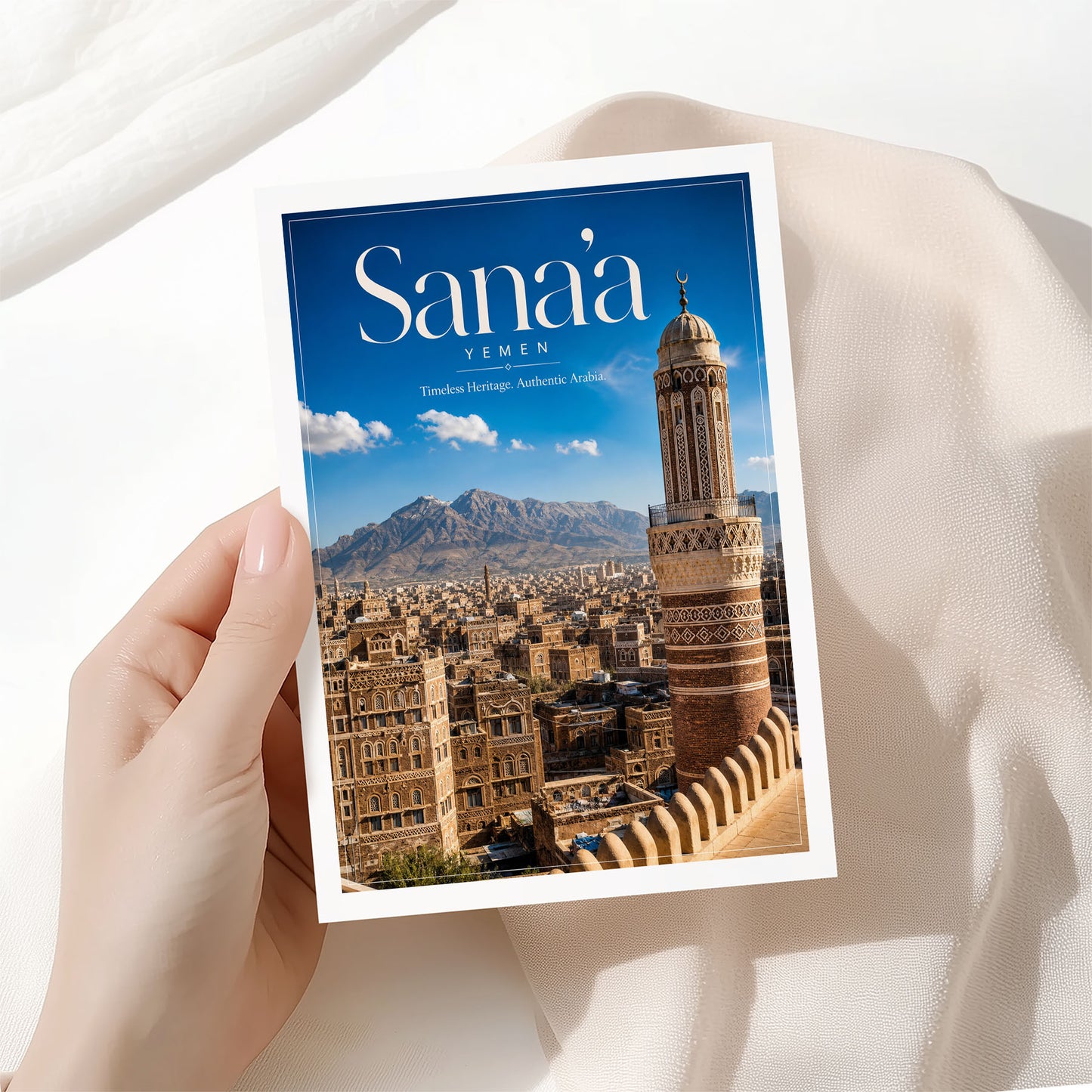 Sana’a, Yemen