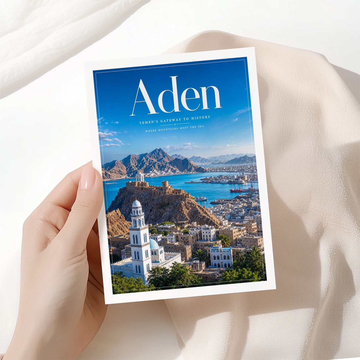 Aden, Yemen