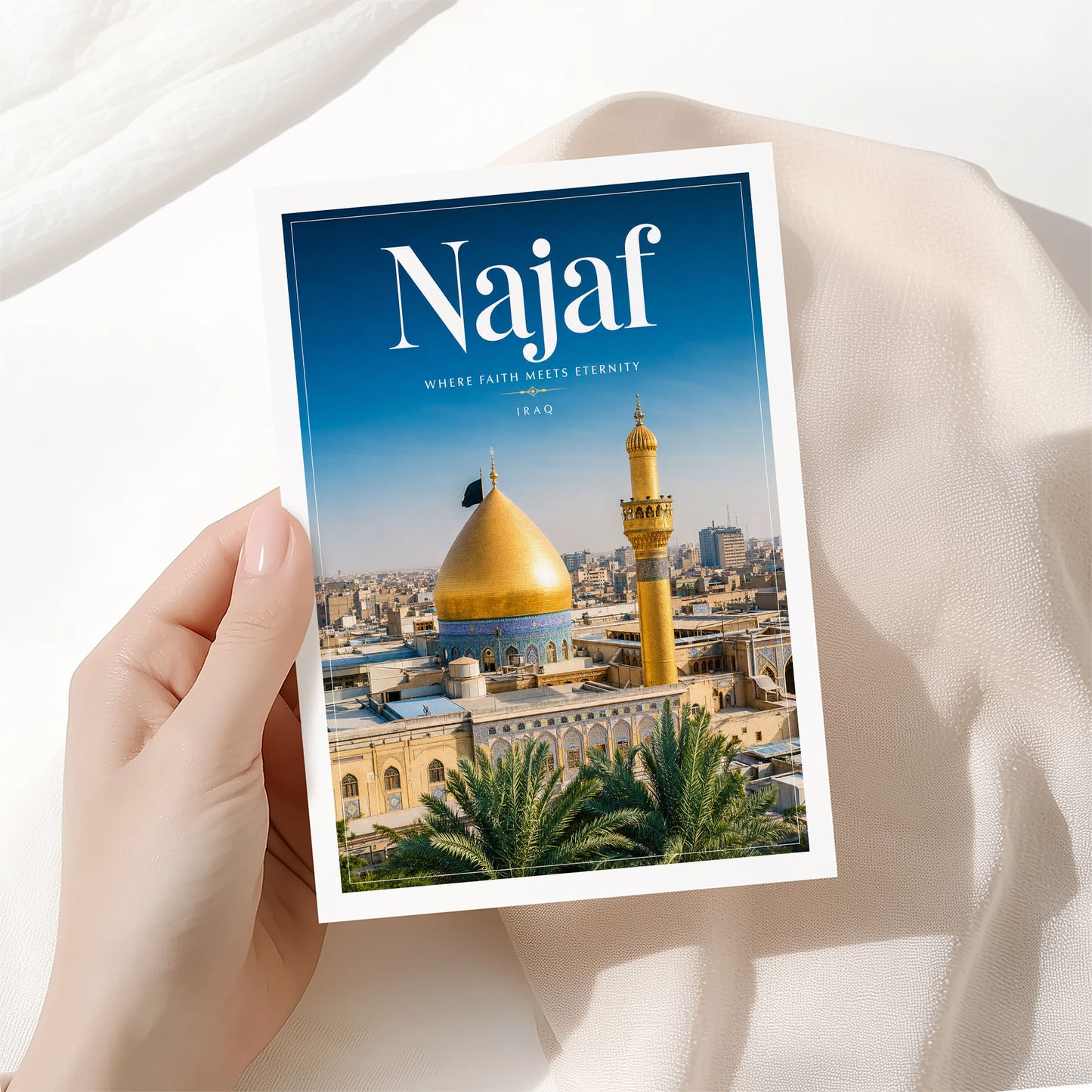 Najaf, Iraq