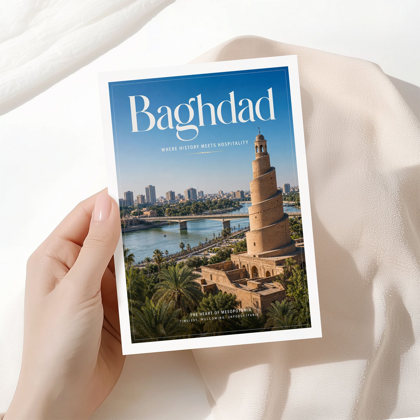 Baghdad, Iraq