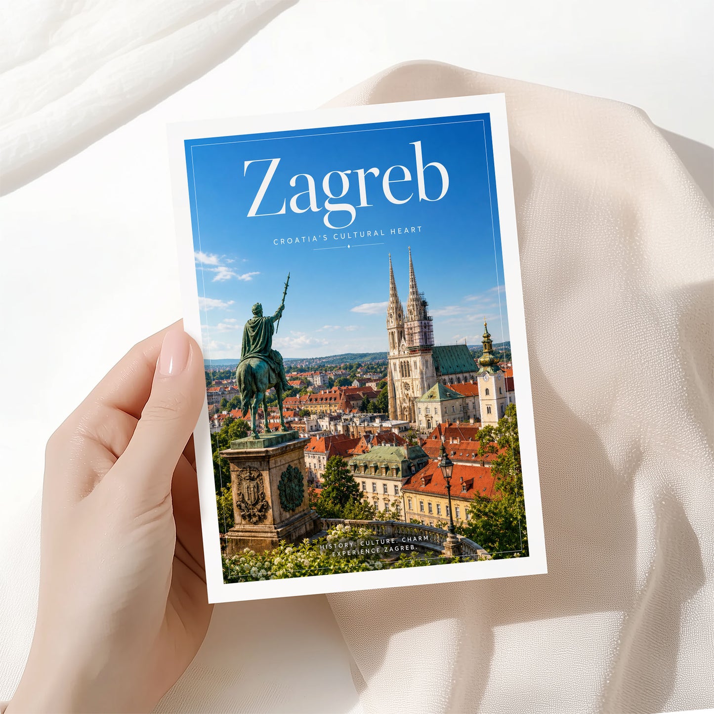 Zagreb, Croatia