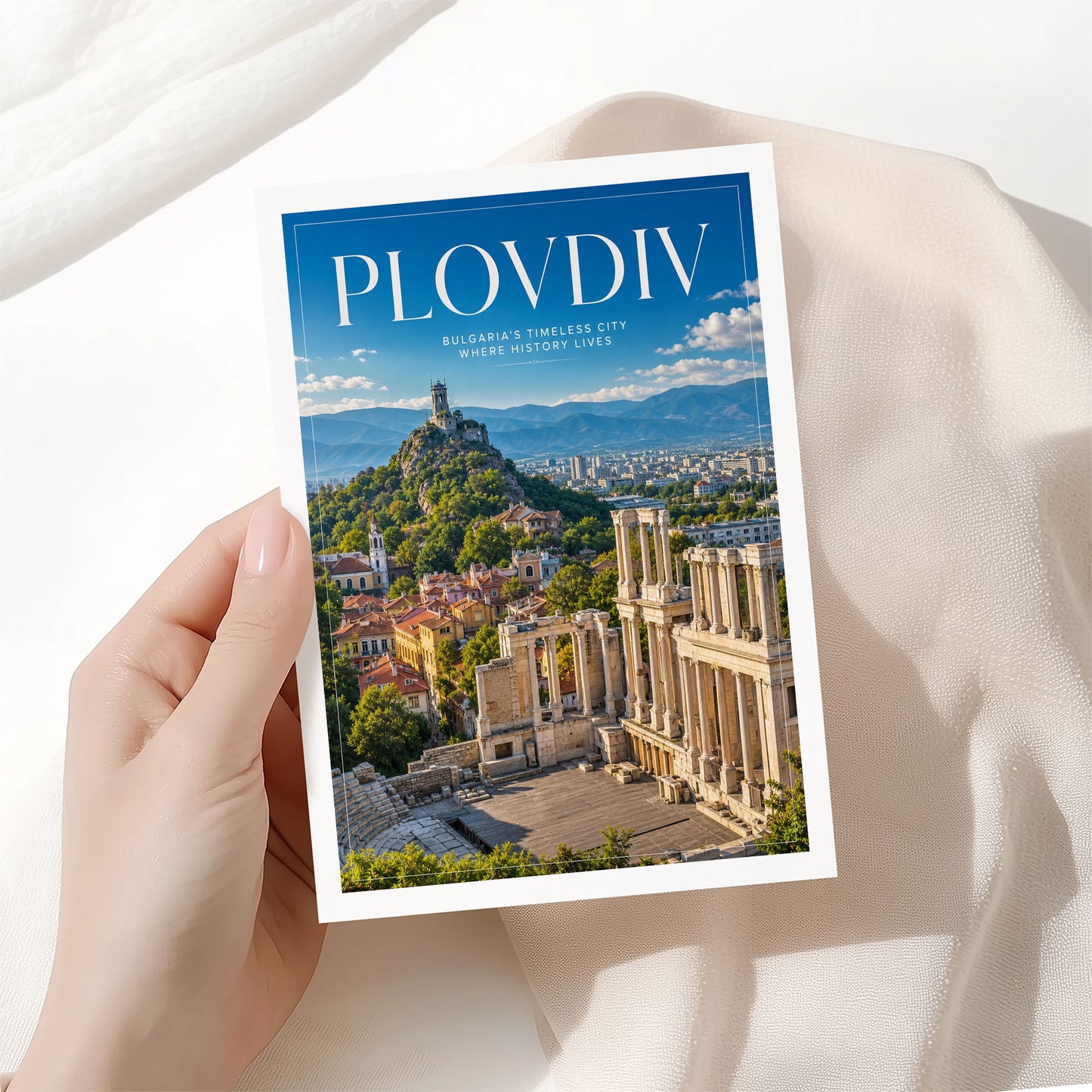 Plovdiv, Bulgaria