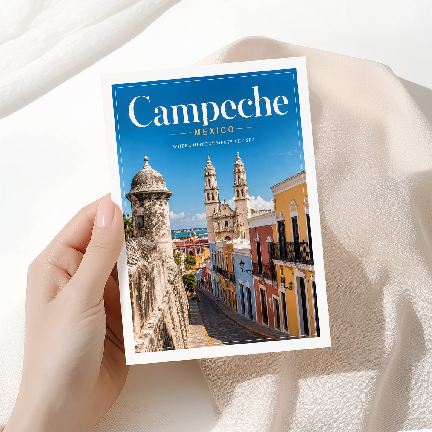 Campeche, MEXICO