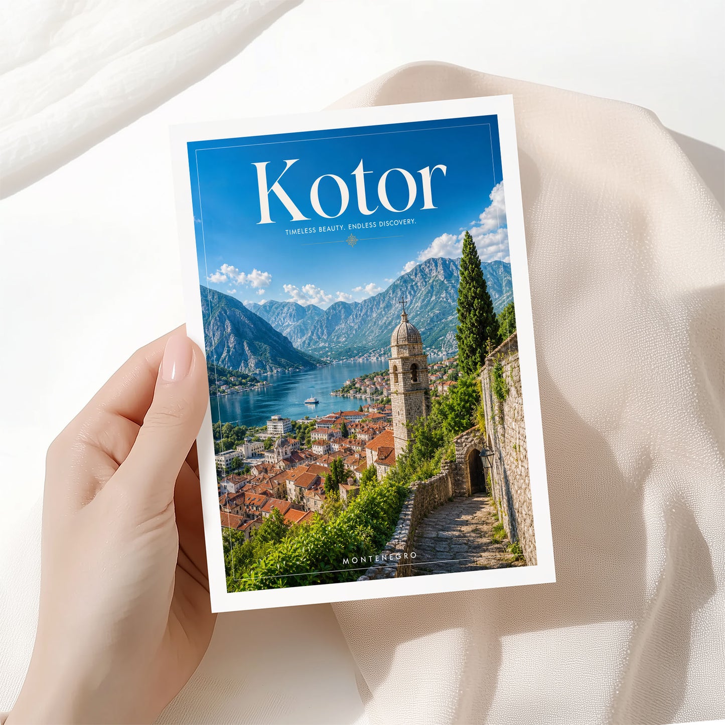 Kotor, Montenegro