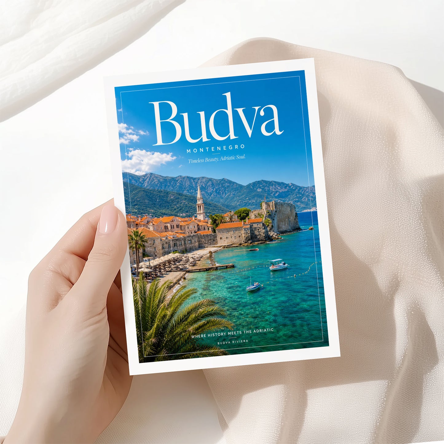 Budva, Montenegro